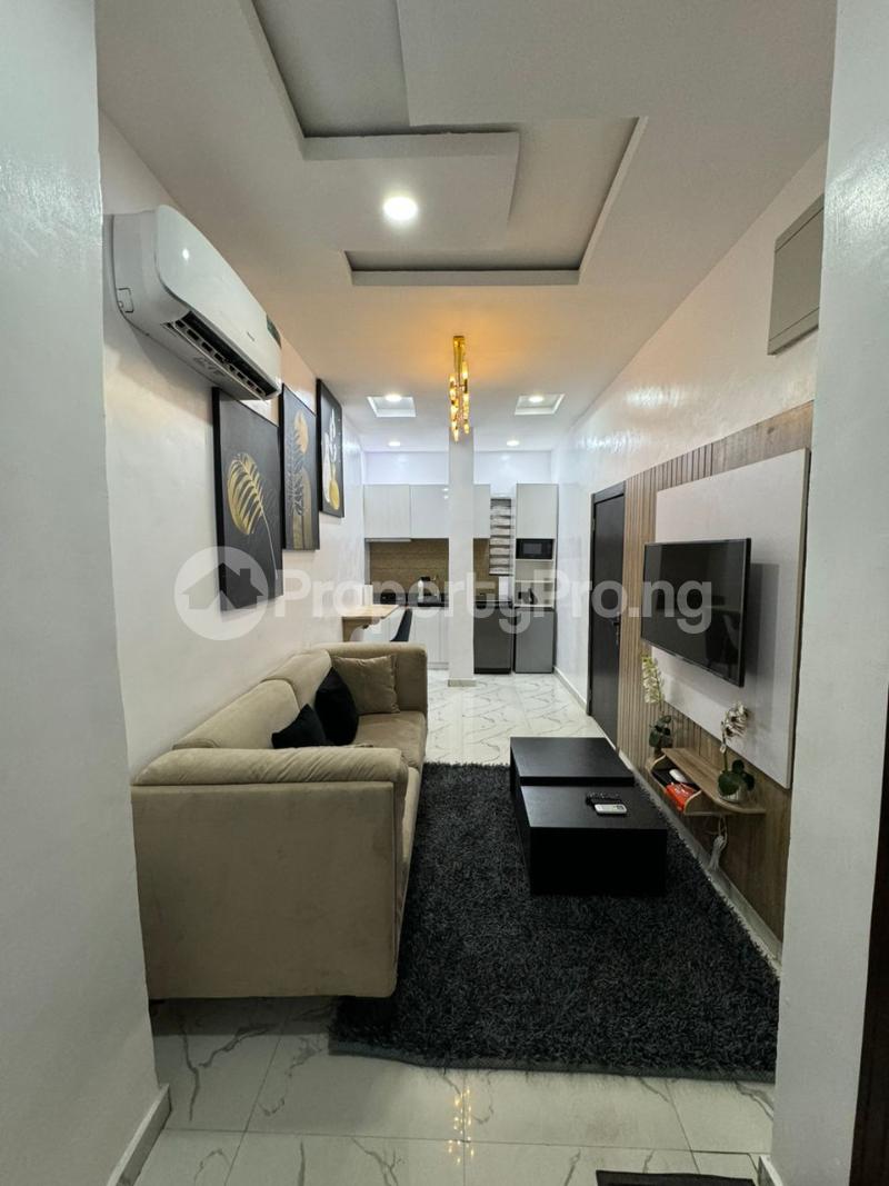 1 bedroom Flat / Apartment for shortlet Gra Ikeja Lagos
