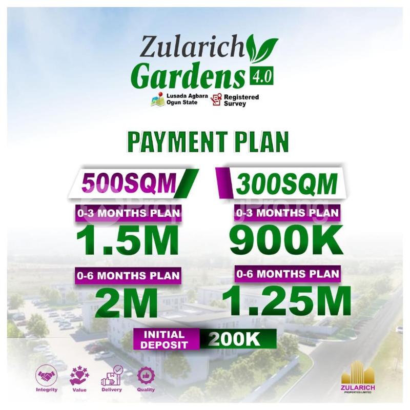 Land for sale Badagry Badagry Lagos - 0