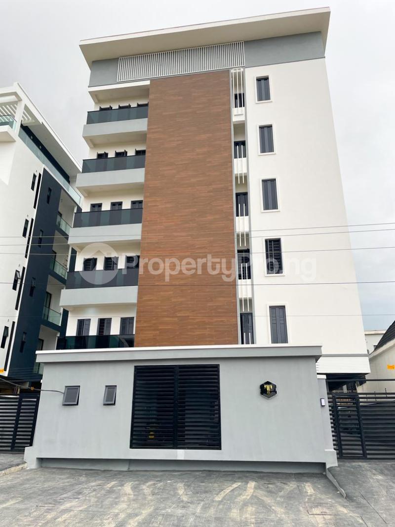 3 bedroom Flat / Apartment for rent Ikate Lekki Lagos