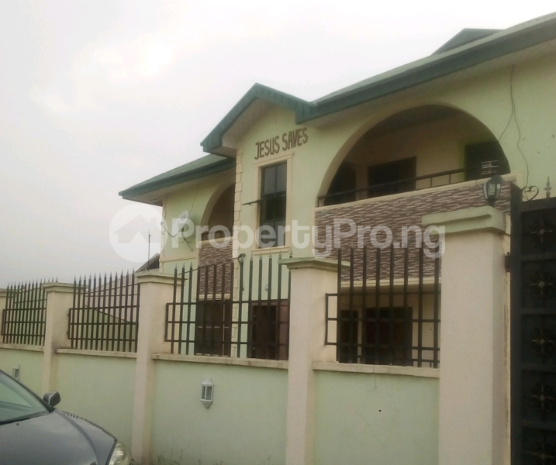 3 bedroom Flat / Apartment for rent Off Ireakari Estate, Off Akala Express Road, New Oluyole Extension, Ibadan Akala Express Ibadan Oyo