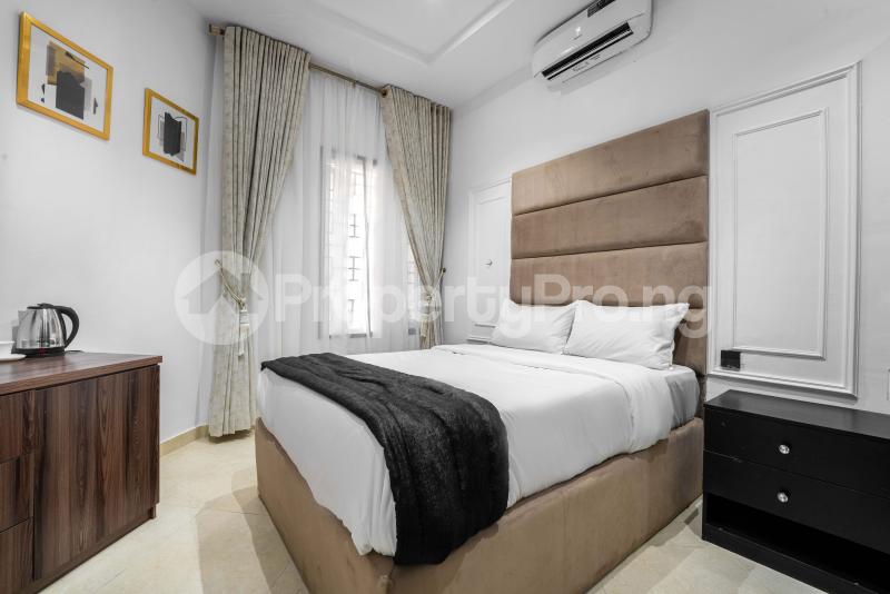 1 bedroom Flat / Apartment for shortlet 27 Josemaria Escriva Street Lekki Phase 1 Lekki Lagos - 0