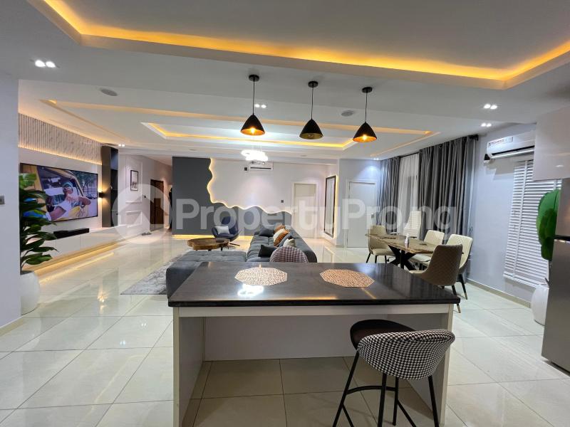 1 bedroom Flat / Apartment for shortlet Lekki Phase 1 Lekki Lagos