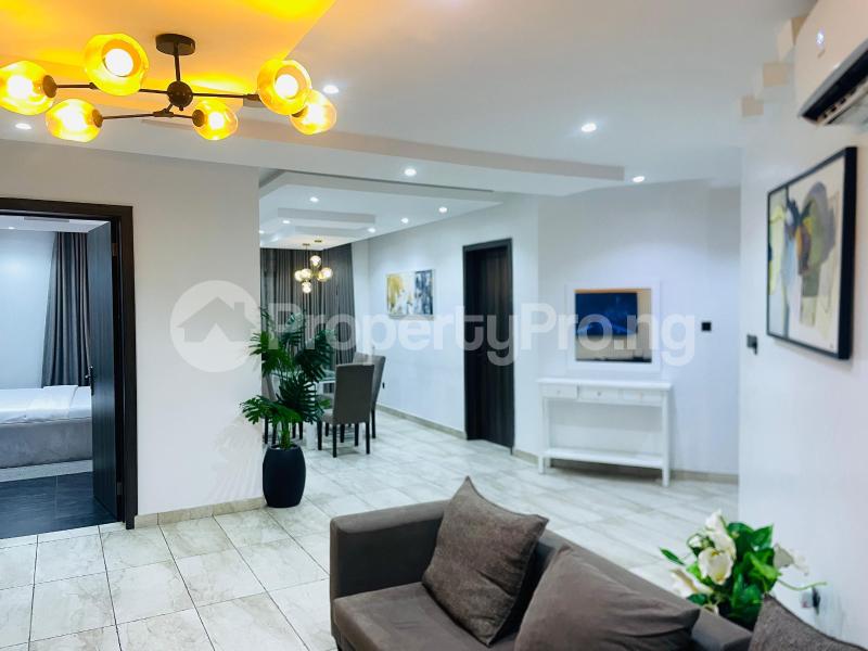 2 bedroom Flat / Apartment for shortlet 27 Josemaria Escriva Street Lekki Phase 1 Lekki Lagos - 8