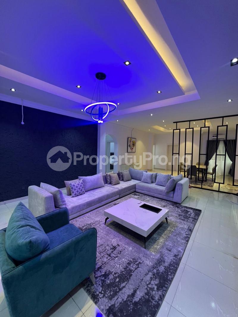 3 bedroom Flat / Apartment for shortlet Lekki Phase 1 Lekki Lagos