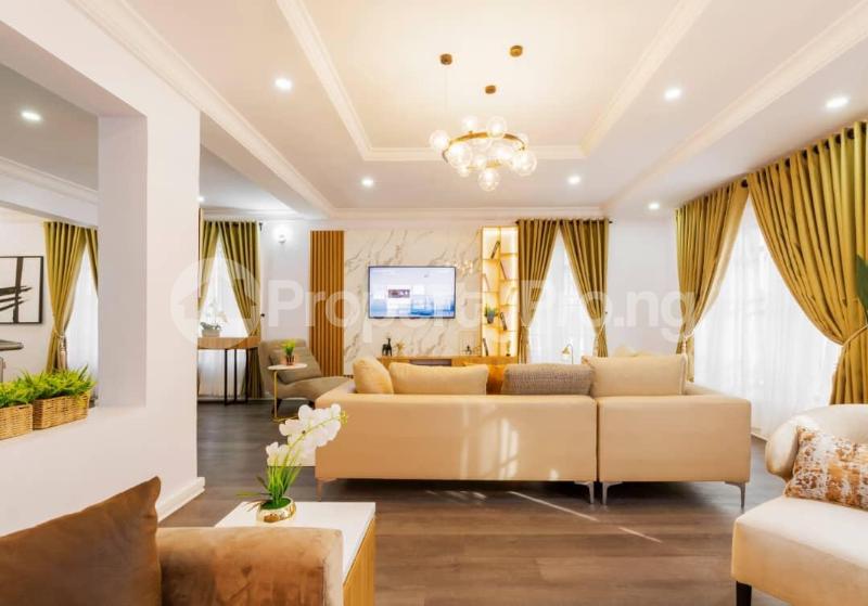 4 bedroom Flat / Apartment for shortlet Ikeja GRA Ikeja Lagos