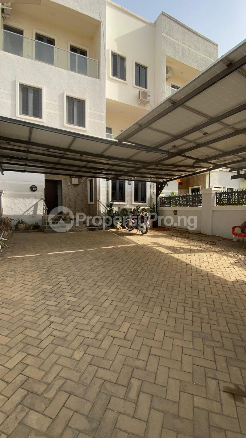 4 bedroom House for rent Kado Abuja