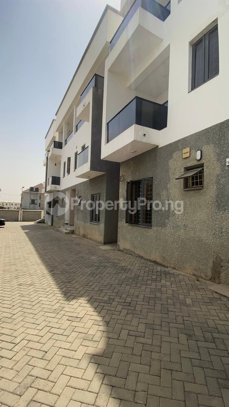 4 bedroom House for sale Gilmore Jahi Abuja