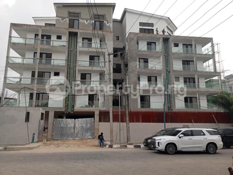 4 bedroom House for sale Macpherson Road Off Queens Drive Ikoyi Lagos State Old Ikoyi Ikoyi Lagos