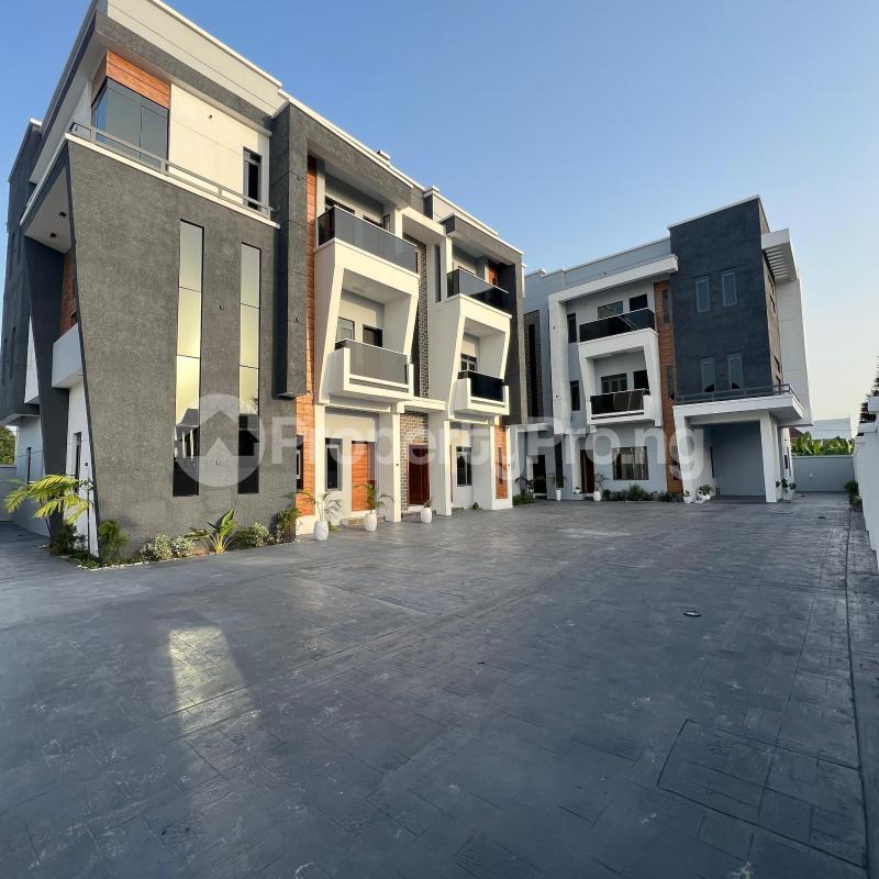 2 bedroom Flat / Apartment for sale  Abraham adesanya estate Ajah Lagos