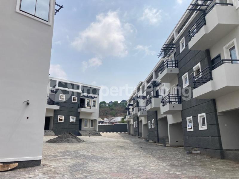 2 bedroom House for sale Helena Court, Zone E Extension Apo Resettlement Apo Abuja