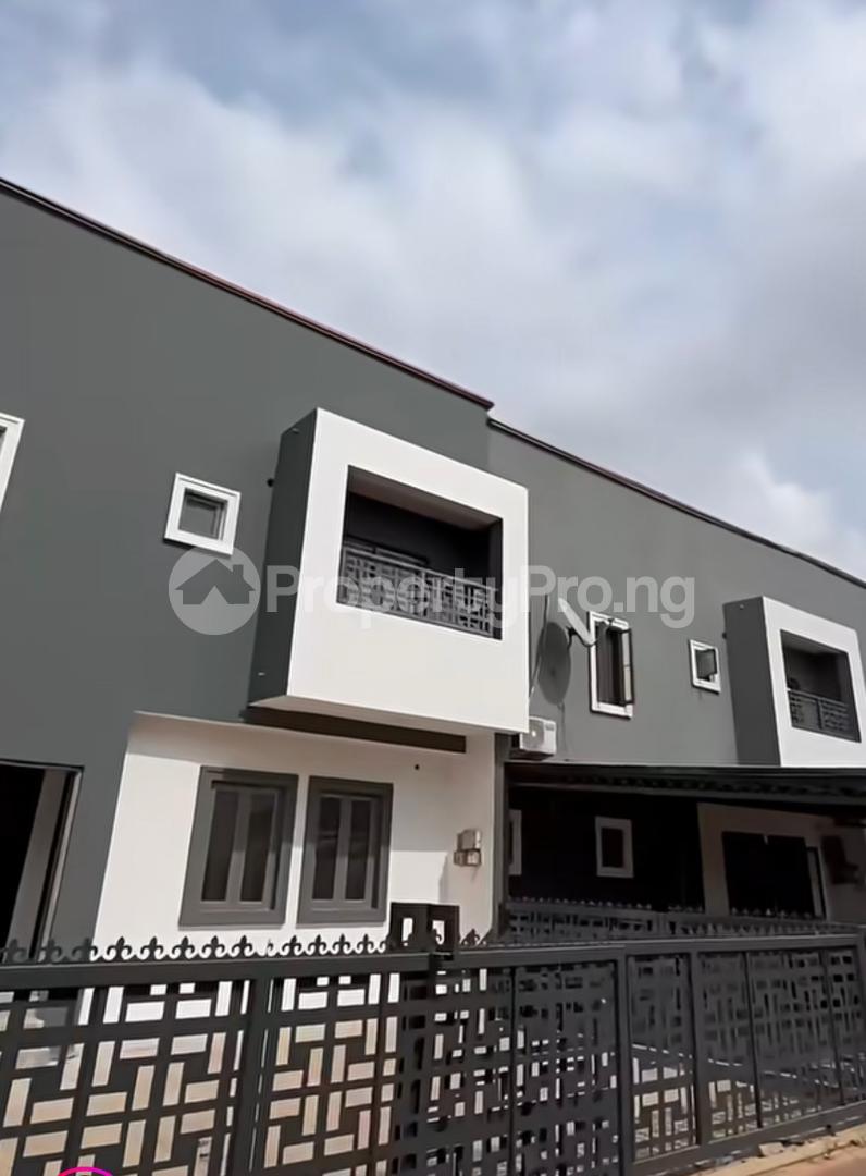 4 bedroom House for sale Garden Estate District, Dakwo Lokogoma Kabusa Abuja