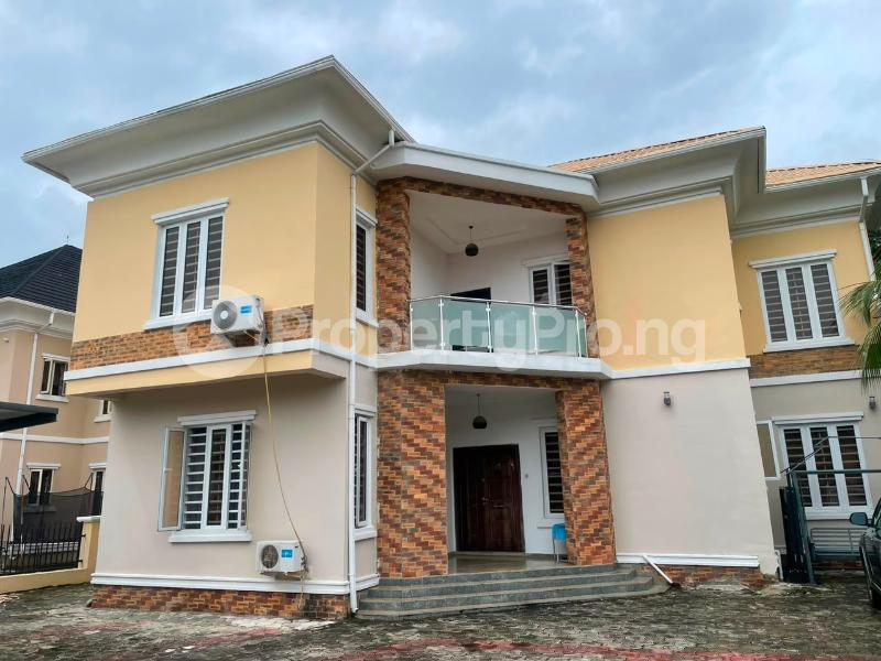 6 bedroom House for sale Northern Foreshore Estate, Chevron Drive Lekki Lagos State. Chevron Drive Lekki Lagos