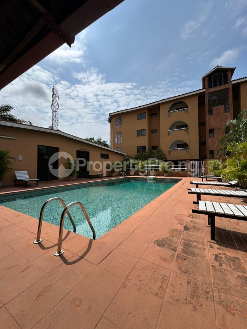 3 bedroom Flat / Apartment for rent Glover Road Old Ikoyi Lagos State. Old Ikoyi Ikoyi Lagos