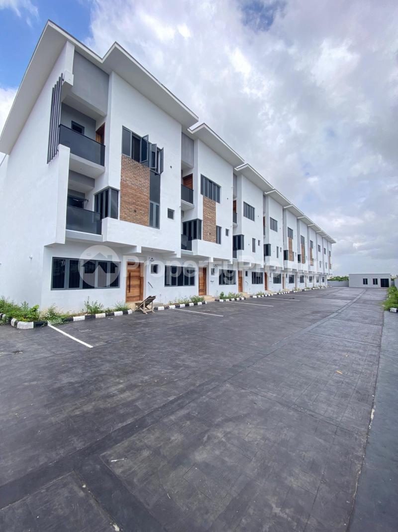 4 bedroom House for rent  Lekki Phase 1 Lekki Lagos