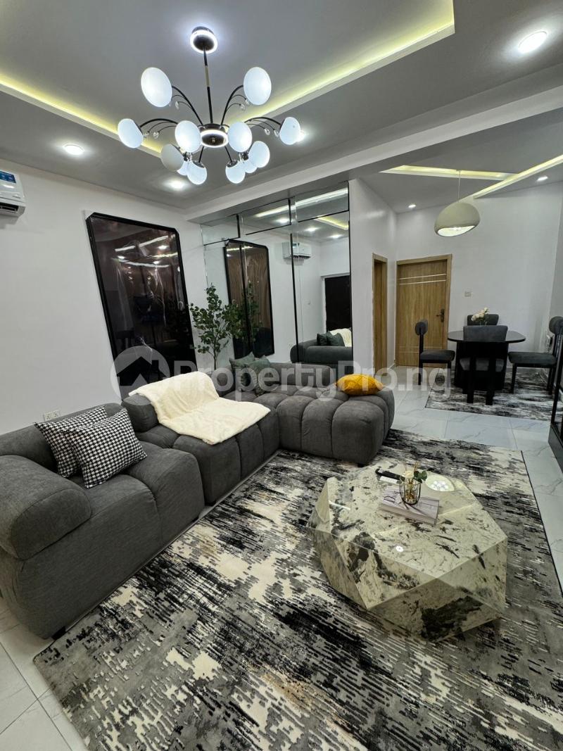 2 bedroom Flat / Apartment for shortlet Lekki Phase 1 Lekki Lagos