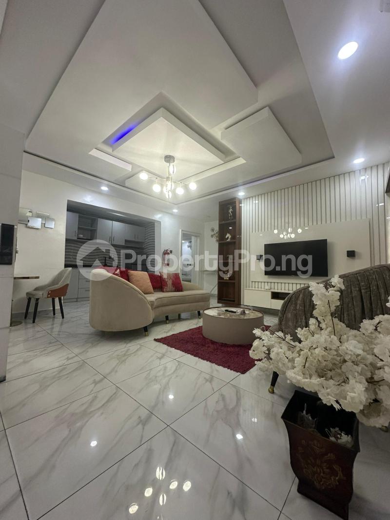 2 bedroom Flat / Apartment for shortlet Ikeja GRA Ikeja Lagos