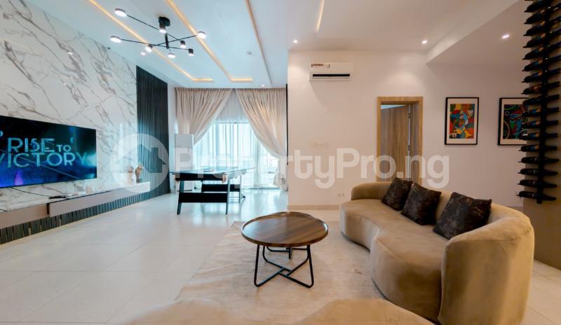 2 bedroom Flat / Apartment for shortlet Lekki Phase 1 Lekki Lagos