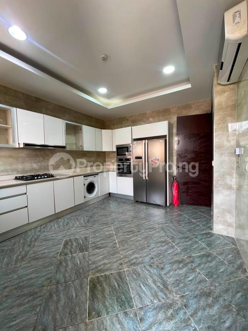 4 bedroom House for rent Banana Island Ikoyi Lagos