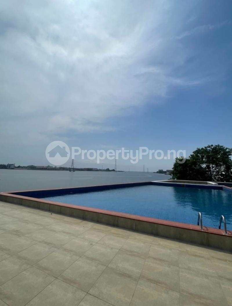 2 bedroom Flat / Apartment for shortlet Off Fola Osibo Lekki Phase 1 Lekki Lagos - 13