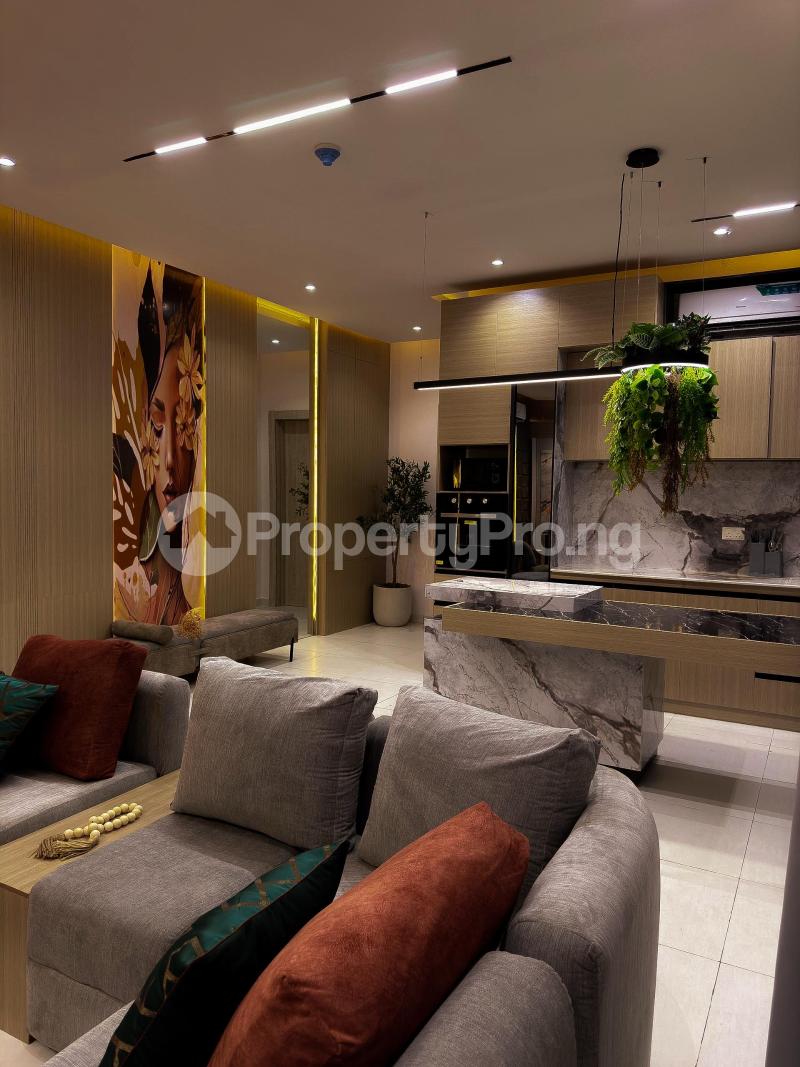 1 bedroom Flat / Apartment for shortlet Lekki Phase 1 Lekki Lagos