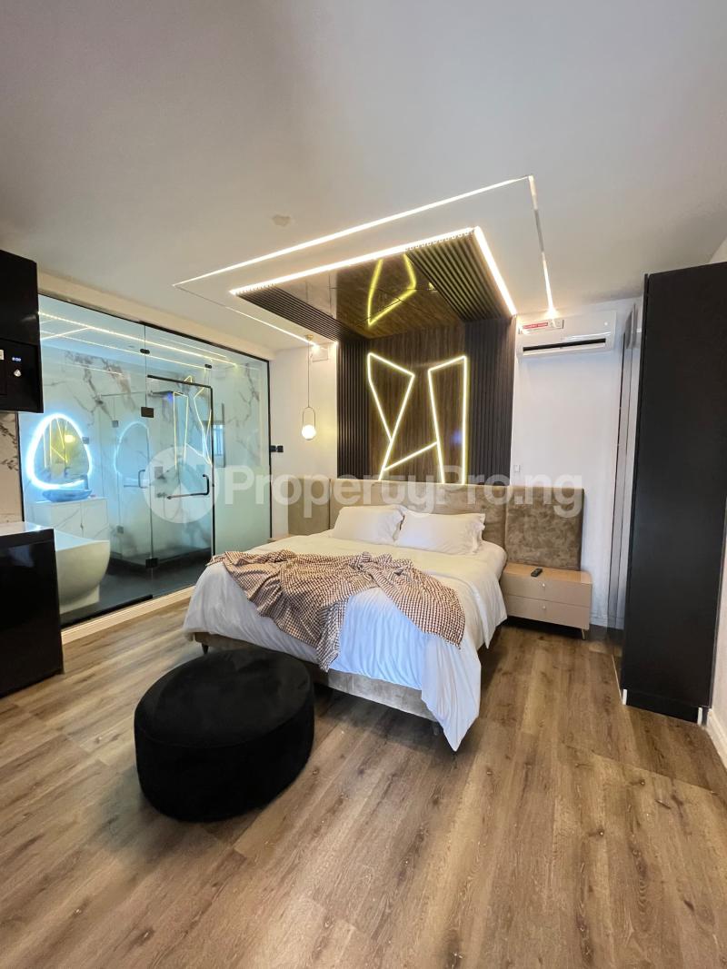 1 bedroom Flat / Apartment for shortlet  Lekki Phase 1 Lekki Lagos