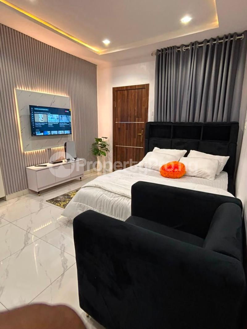 1 bedroom Flat / Apartment for shortlet Allen Avenue Ikeja Lagos