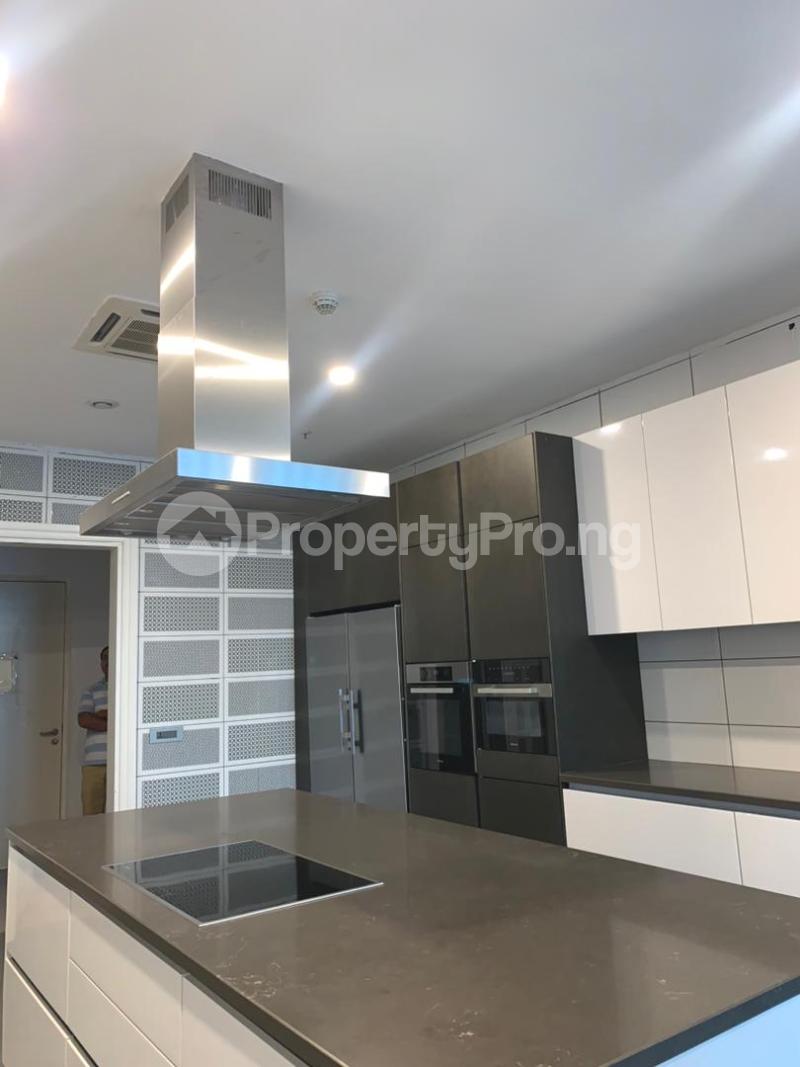 Flat / Apartment for sale Bourdillon Ikoyi Lagos