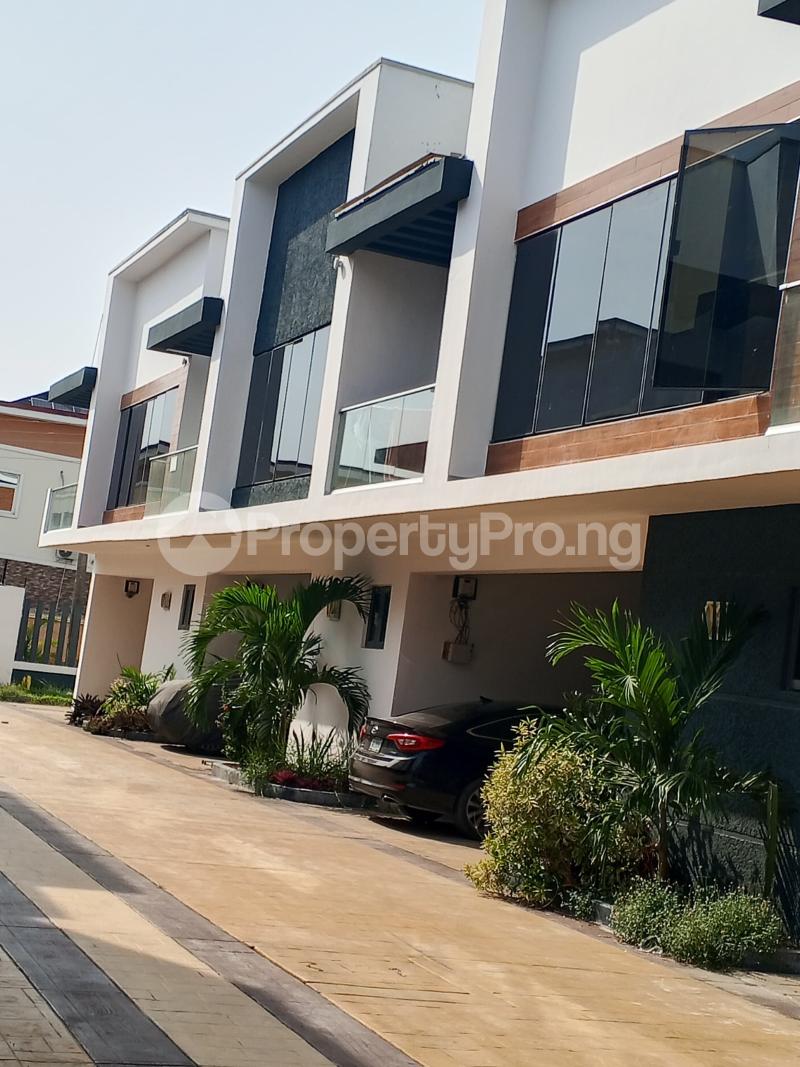 4 bedroom House for sale Lekki Greenand Estate, Ogombo Ajah Lagos