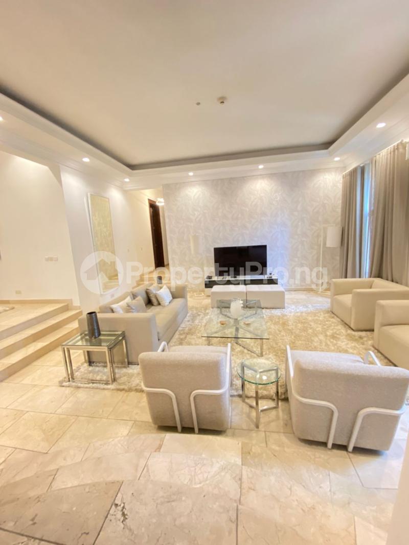 3 bedroom Flat / Apartment for rent Ikoyi Lagos