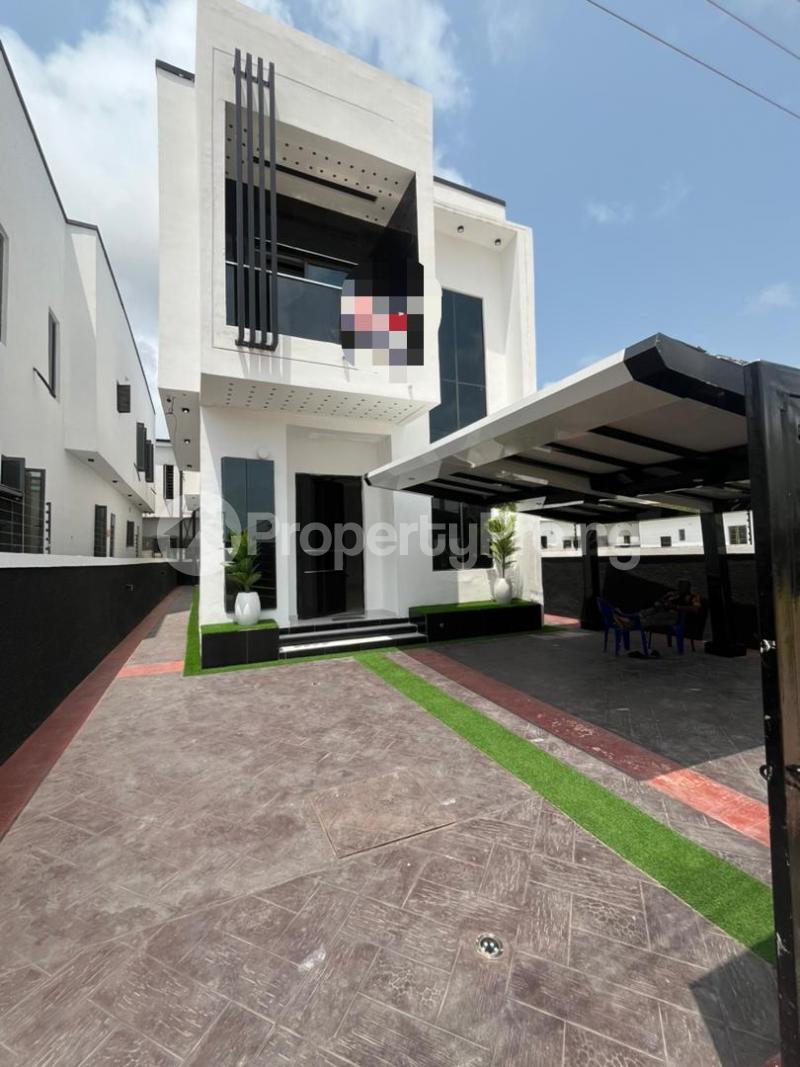 5 bedroom House for sale Ajah Lagos