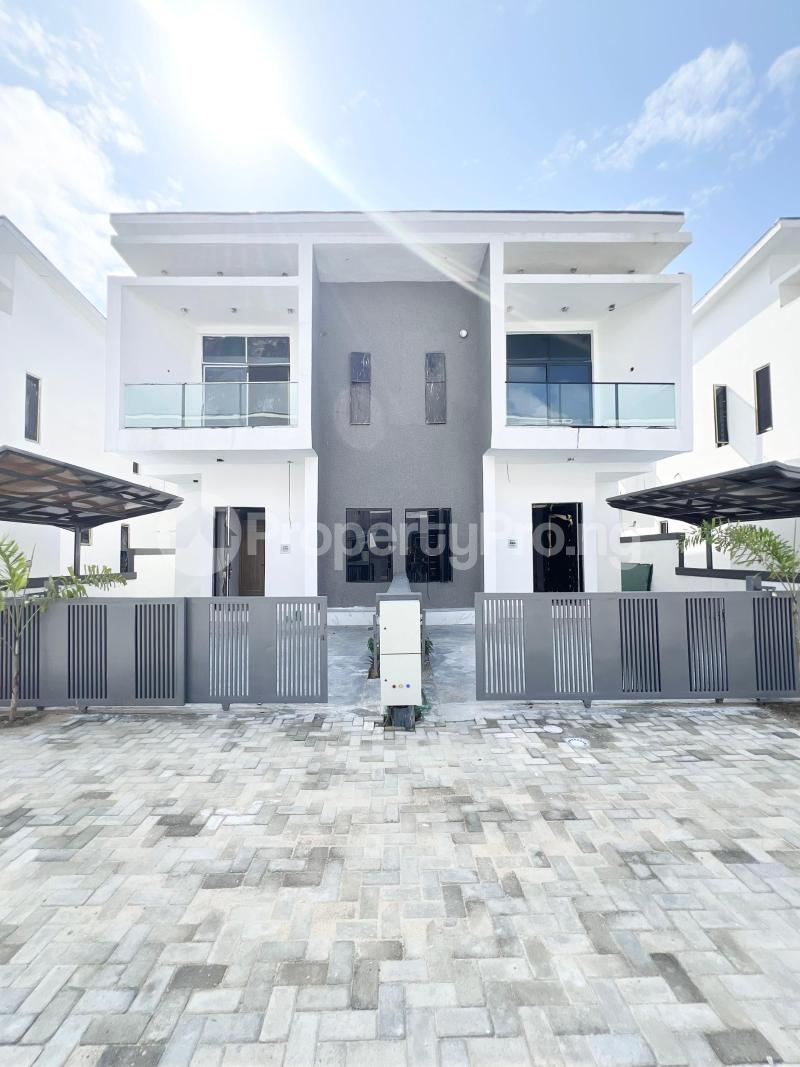 5 bedroom House for rent Orchid Lekki Lagos