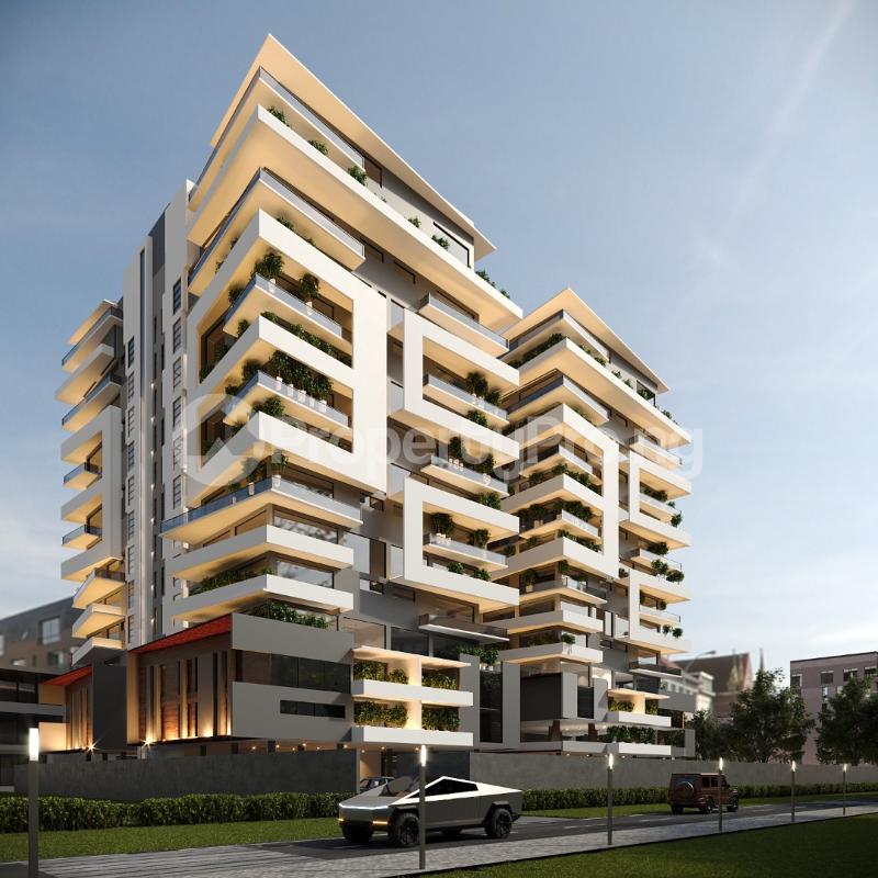 4 bedroom Flat / Apartment for sale . Old Ikoyi Ikoyi Lagos - 0