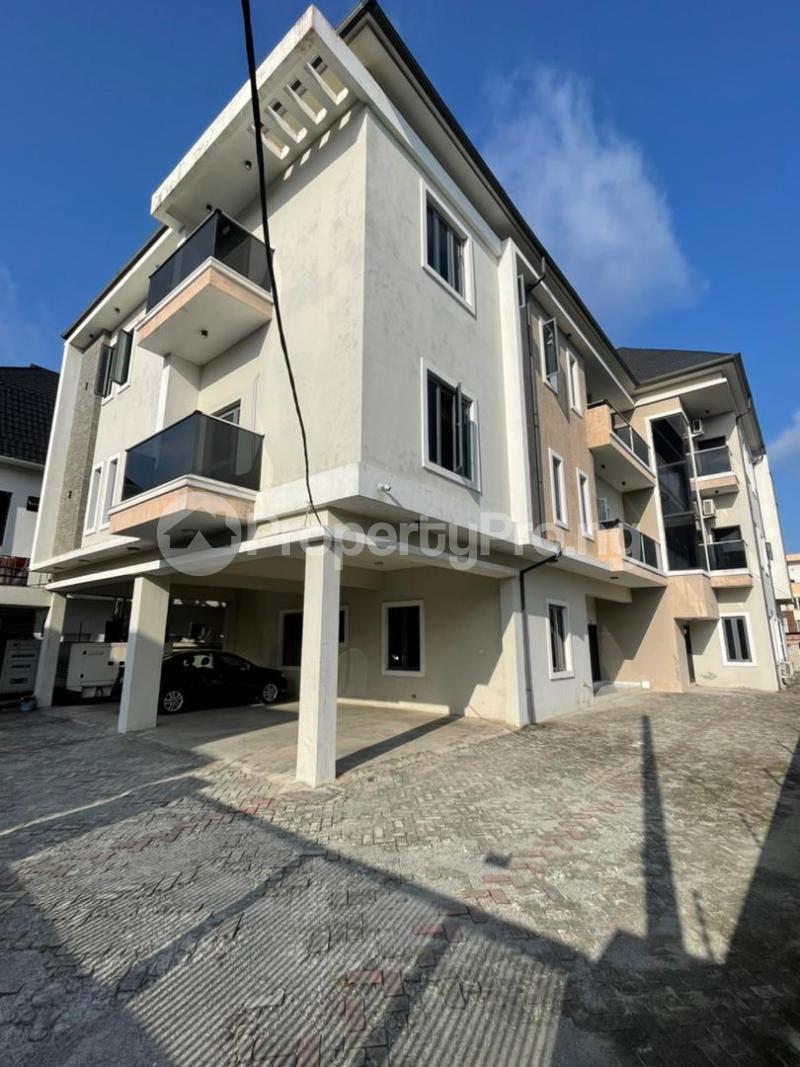 1 bedroom Flat / Apartment for sale Agungi Lekki Phase 1 Lekki Lagos