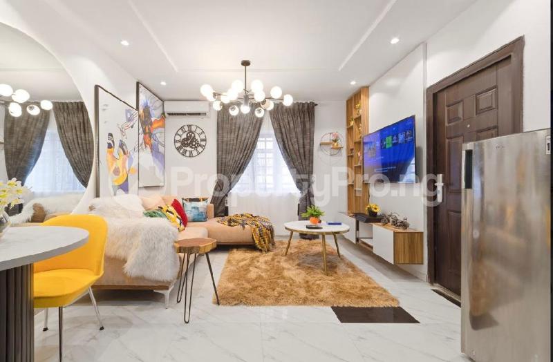 1 bedroom Flat / Apartment for shortlet Lekki Phase 1 Lekki Lagos