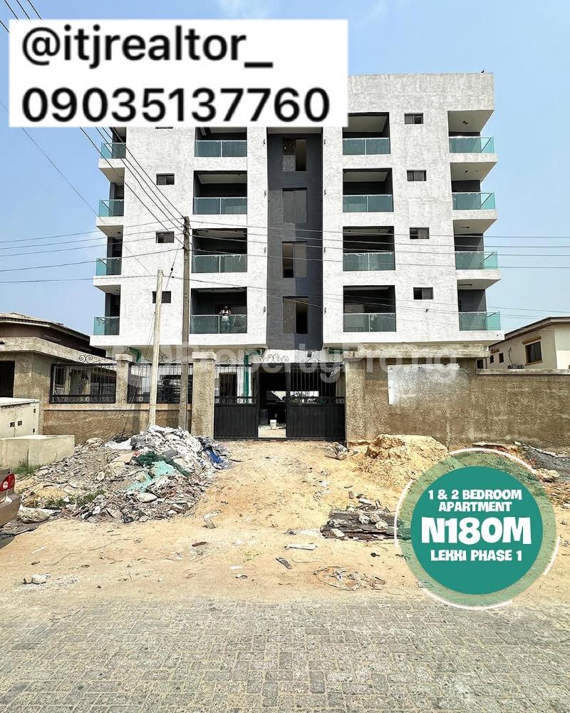 1 bedroom House for sale Lekki Phase 1 Lekki Lagos