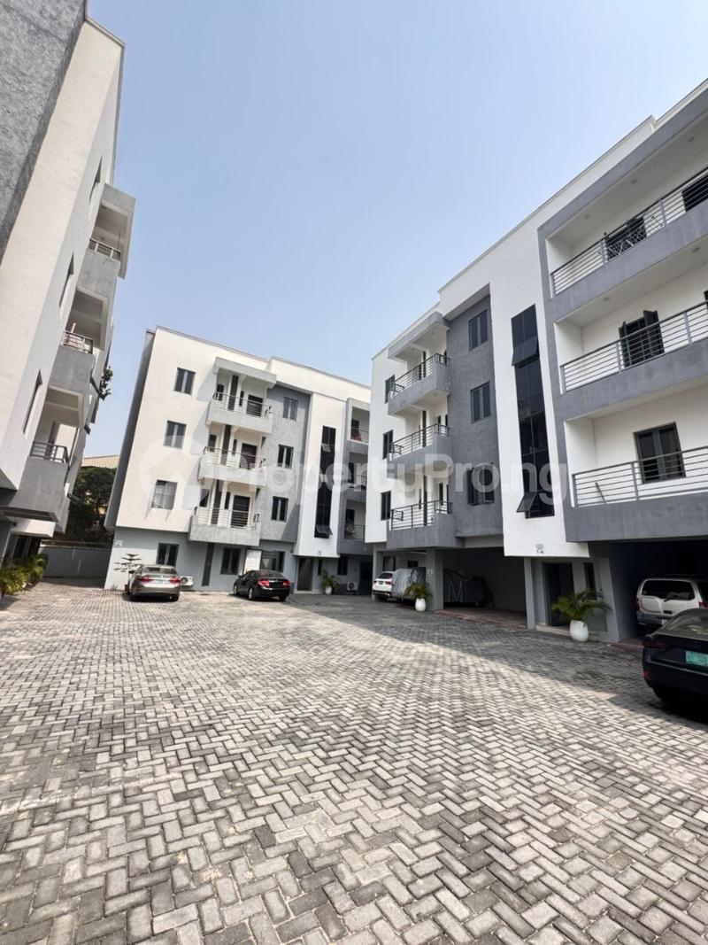 1 bedroom Flat / Apartment for sale Ilasan Lekki Lagos
