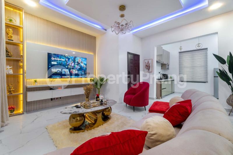 Flat / Apartment for shortlet Kusenla Ikate Lekki Lagos