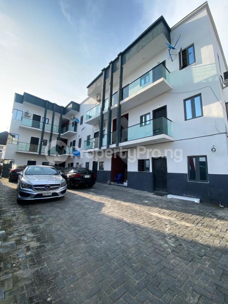 1 bedroom Flat / Apartment for sale  Sangotedo Lagos