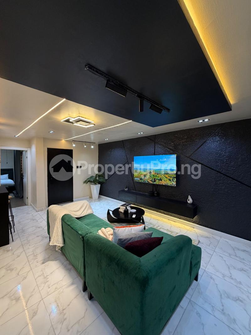 1 bedroom Flat / Apartment for shortlet Along Lekki Expressway Lekki Lagos
