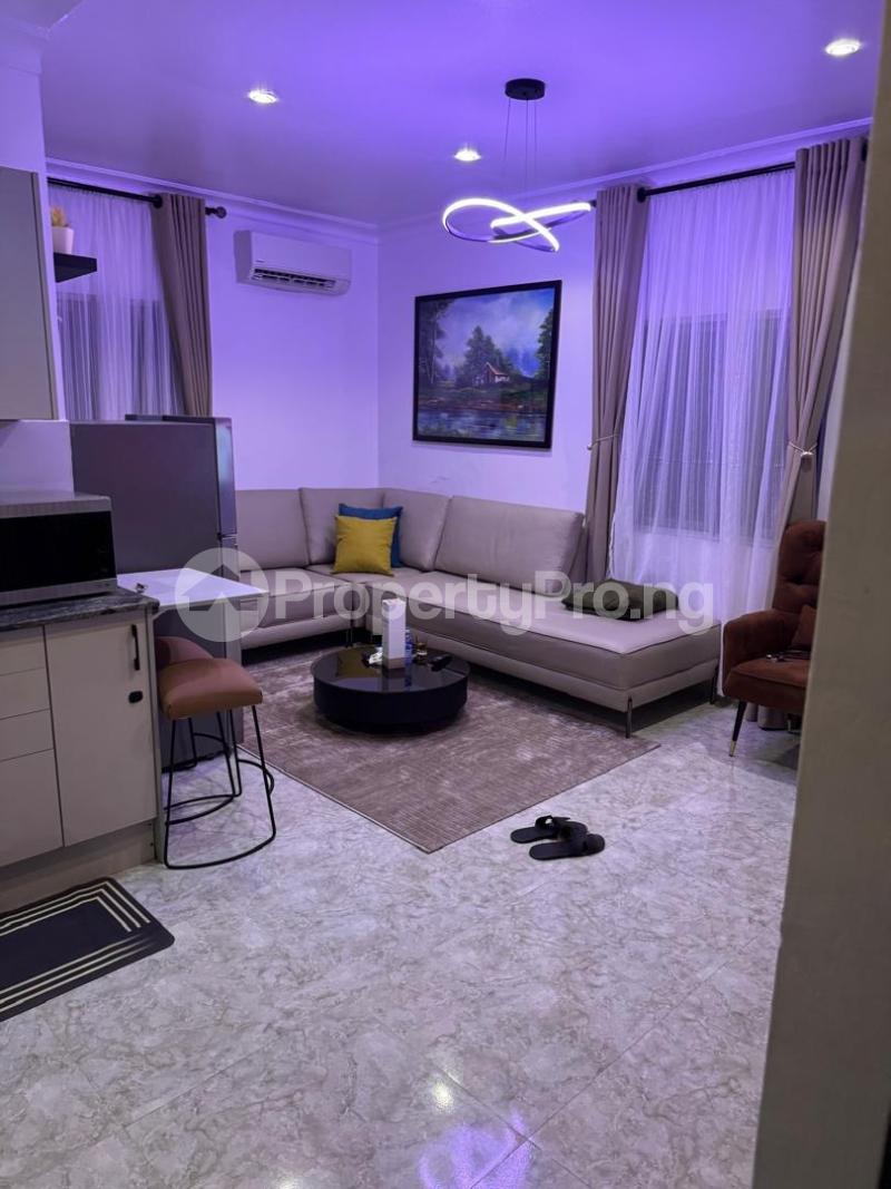 1 bedroom Flat / Apartment for rent Parkview Ikoyi Lagos