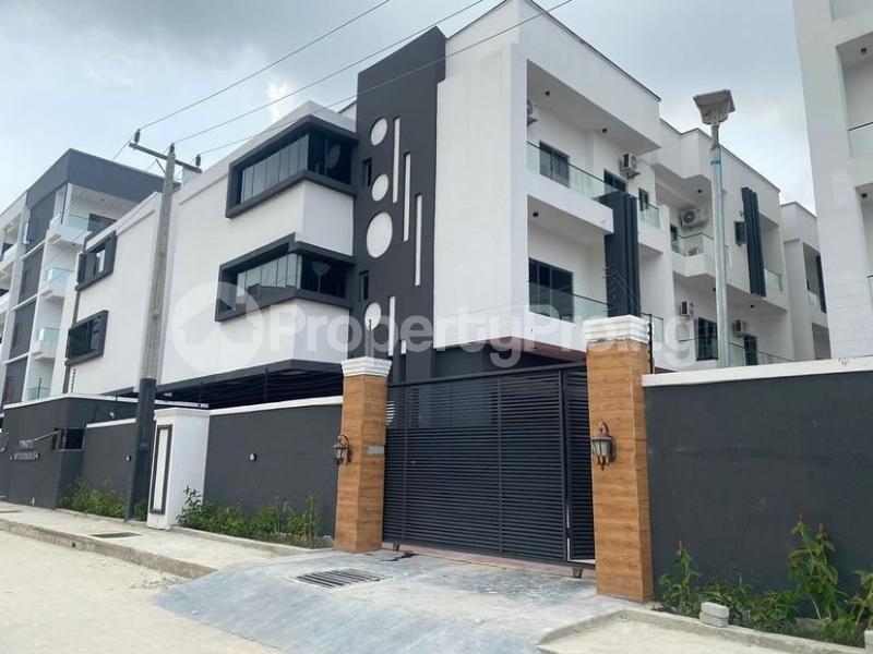 1 bedroom Flat / Apartment for shortlet Ikate Lekki Lagos - 0