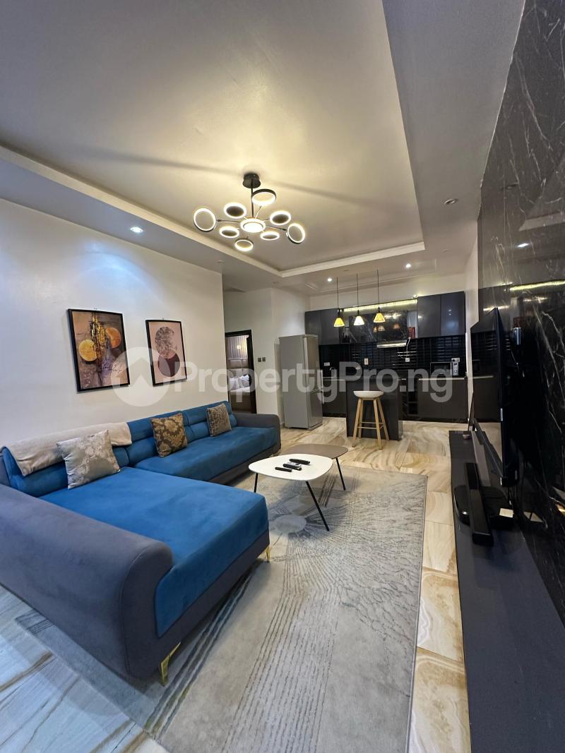 1 bedroom Flat / Apartment for shortlet Ikate Lekki Lagos