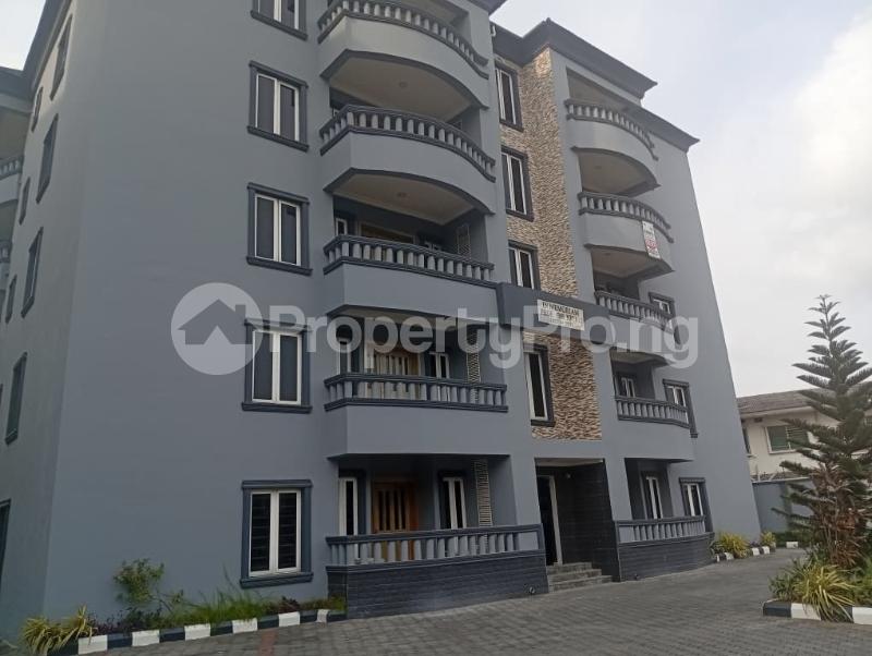 1 bedroom Flat / Apartment for sale Old Ikoyi Ikoyi Lagos