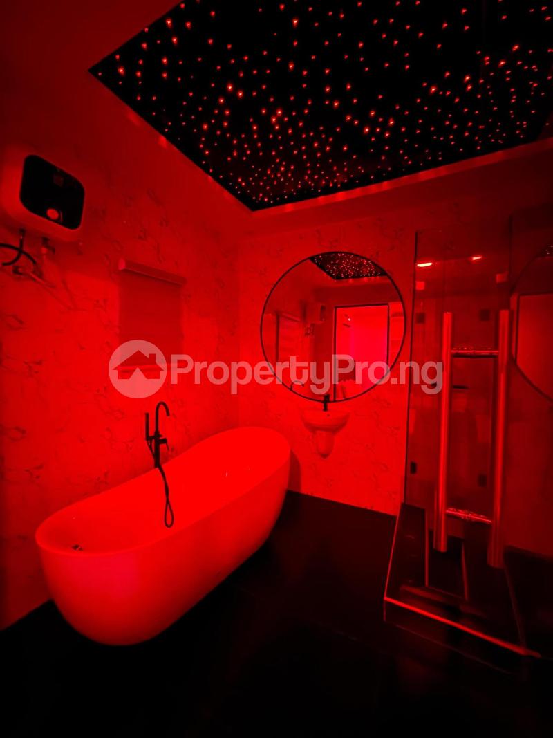 1 bedroom Flat / Apartment for shortlet Osapa london Lekki Lagos