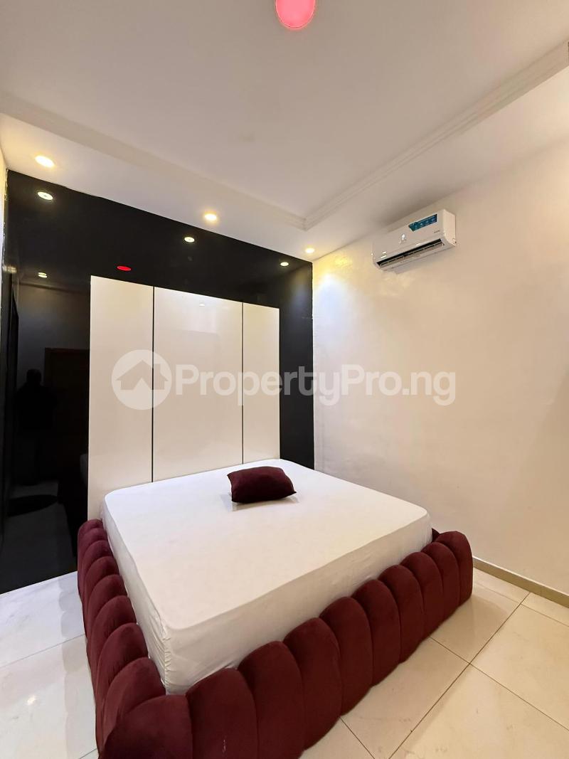 1 bedroom Flat / Apartment for shortlet Osapa london Lekki Lagos