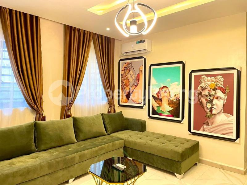 1 bedroom Flat / Apartment for shortlet Lekki Phase 1 Lekki Lagos