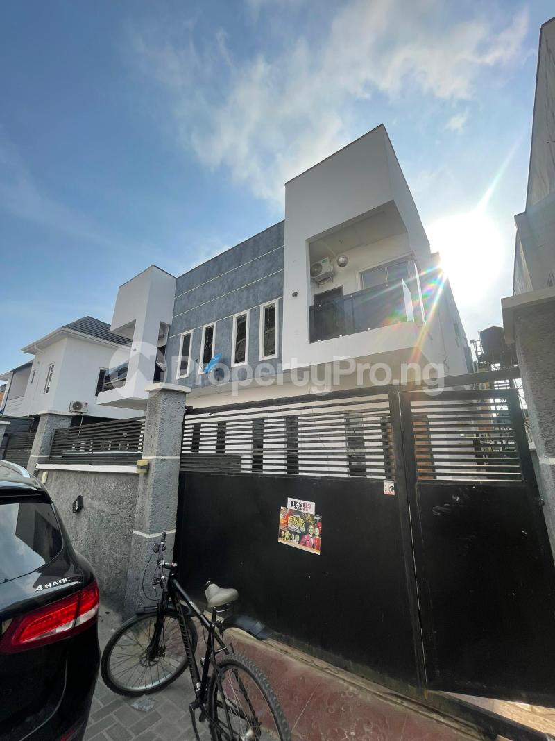 1 bedroom Flat / Apartment for rent Chevron Lekki Lagos