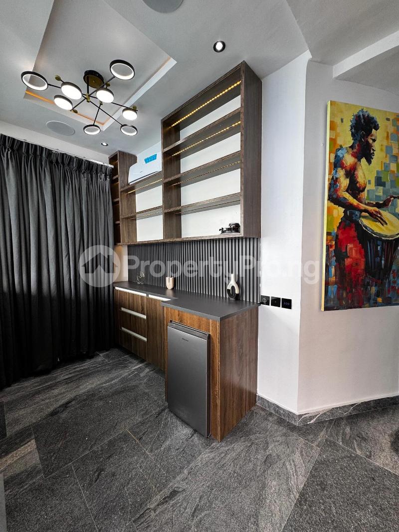 1 bedroom Flat / Apartment for shortlet Lekki Phase 1 Lekki Lagos