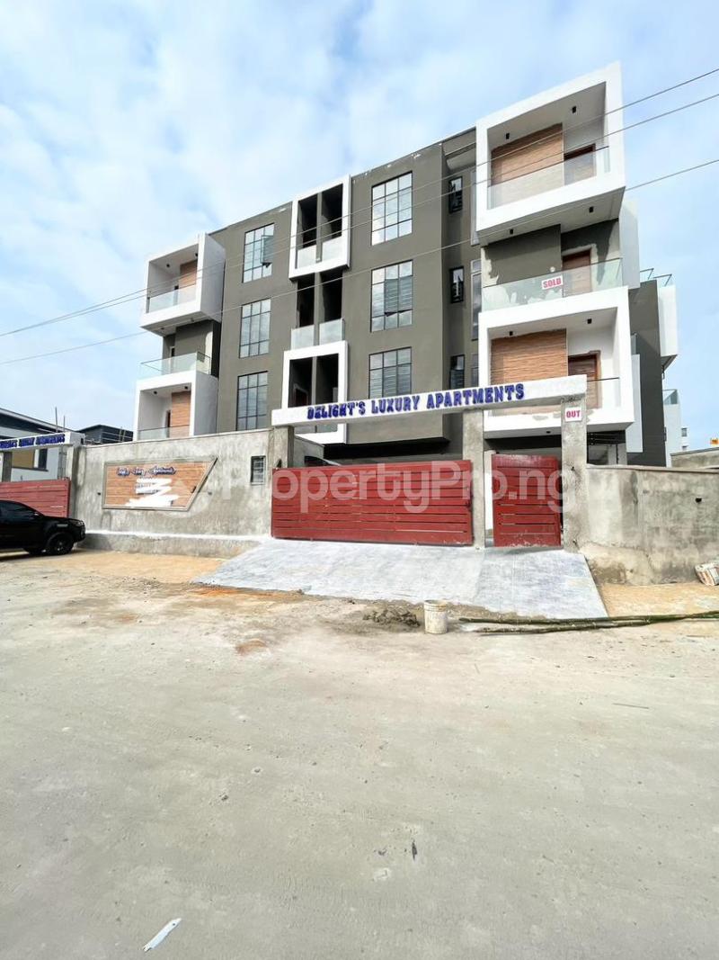 2 bedroom Flat / Apartment for sale Ikota Lekki Lagos