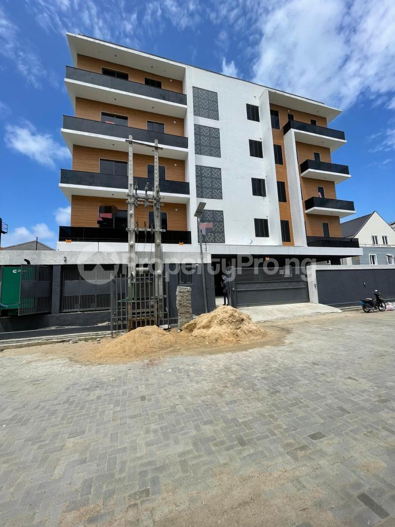 3 bedroom Flat / Apartment for sale Ikate Lekki Lagos - 0